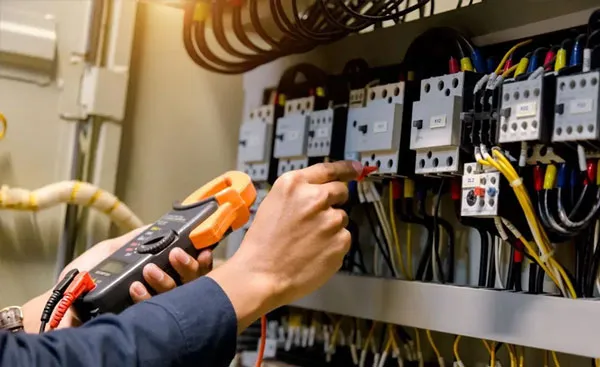 Power Quality Audit Services